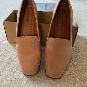 Lucky brand loafers